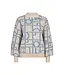Lofty Manner Lofty Manner Sweater Adora Monogram Print