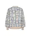 Lofty Manner Lofty Manner Sweater Adora Monogram Print