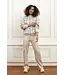 Lofty Manner Lofty Manner Sweater Adora Monogram Print