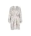 Lofty Manner Lofty Manner Jurk Twila Monogram Print
