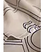 Lofty Manner Lofty Manner Jurk Twila Monogram Print