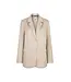 Lofty Manner Lofty Manner Blazer Nadia Beige