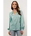 G-maxx Blouse Layne Green Mint
