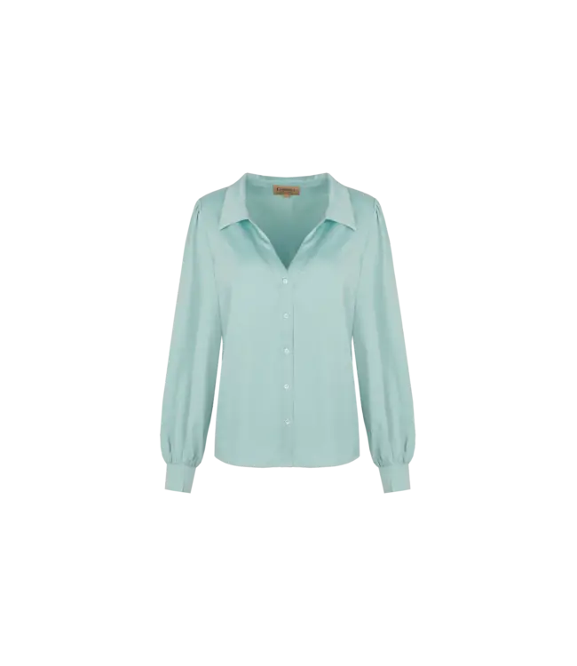 G-maxx Blouse Layne Green Mint