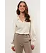 G-maxx G-maxx Blouse Layne Offwhite