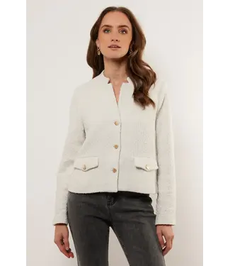 G-maxx G-maxx Jacket Sloan Offwhite
