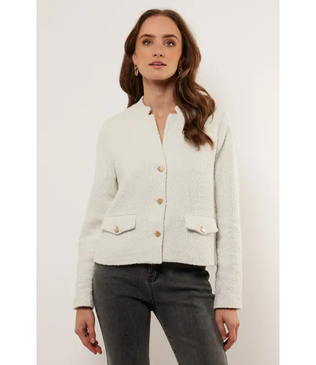 G-maxx G-maxx Jacket Sloan Offwhite