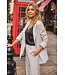 G-maxx G-maxx Blazer Lona Light Grey