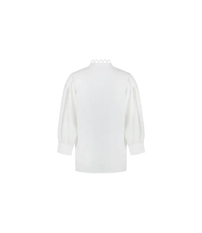 G-maxx Blouse Zizi Offwhite