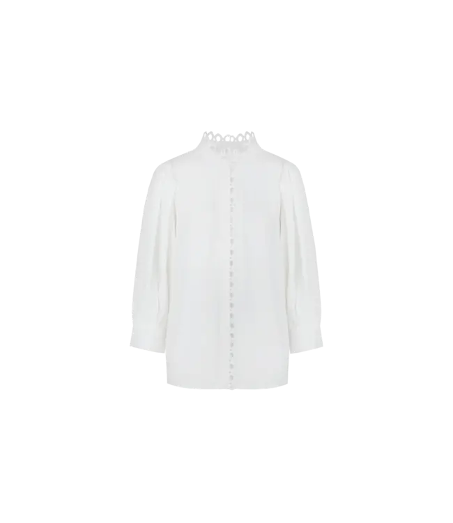 G-maxx Blouse Zizi Offwhite