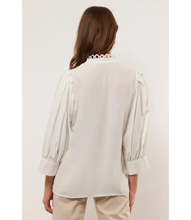 G-maxx Blouse Zizi Offwhite