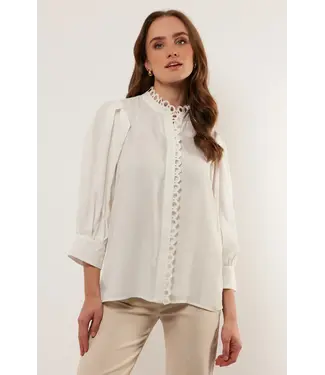 G-maxx G-maxx Blouse Zizi Offwhite