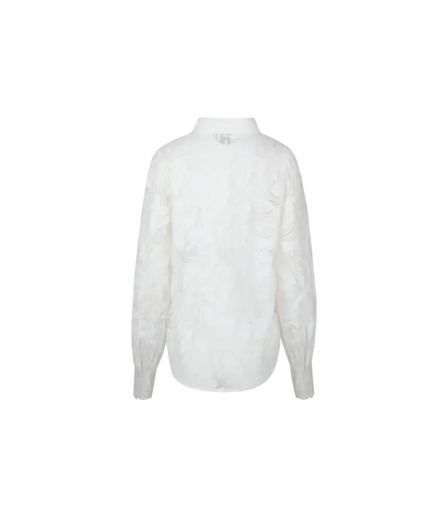 G-maxx Blouse Zita Offwhite