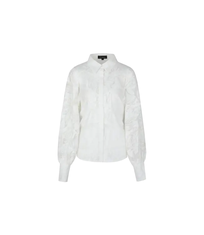 G-maxx Blouse Zita Offwhite