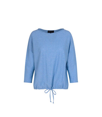 Elvira Elvira Top Britt Ice Blue