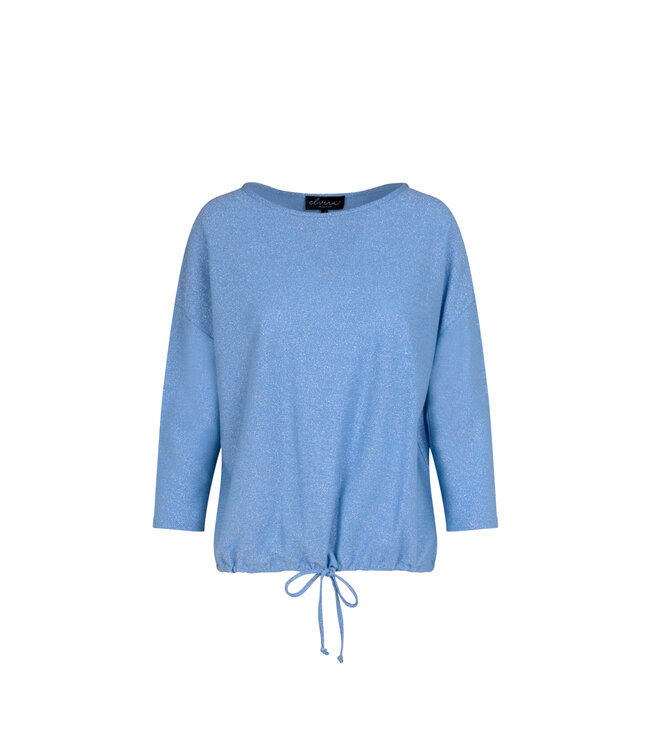 Elvira Elvira Top Britt Ice Blue
