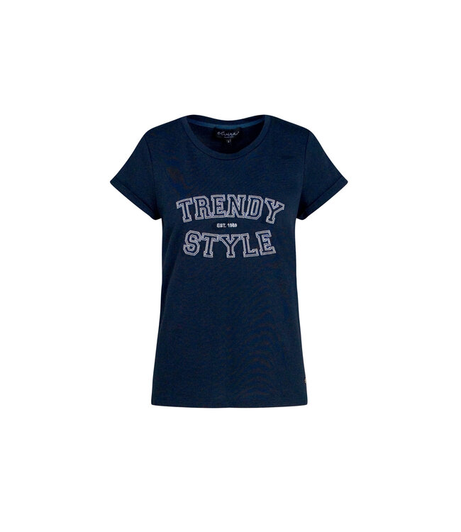 Elvira Elvira T-shirt Trendy Navy