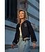 Elvira Elvira Bomber Jacket Fien Navy