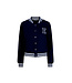 Elvira Elvira Bomber Jacket Fien Navy