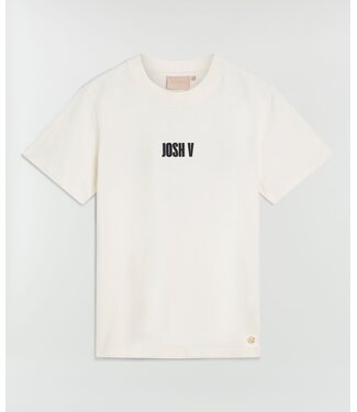 Josh V Josh V T-shirt Dorie Light Ecru