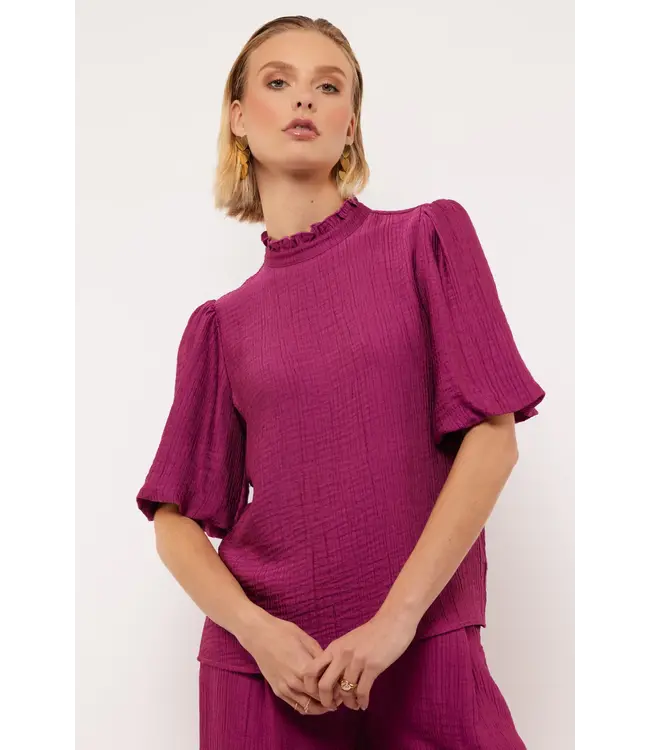 Fluresk Top Geneva Purple Orchid