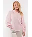 C&S The Label C&S Blouse Quint Offwhite / Pink
