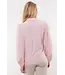 C&S The Label C&S Blouse Quint Offwhite / Pink