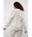 C&S Blouse Amalee Offwhite