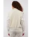 C&S The Label C&S Gilet Kamyla Sand