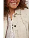 C&S The Label C&S Gilet Kamyla Sand