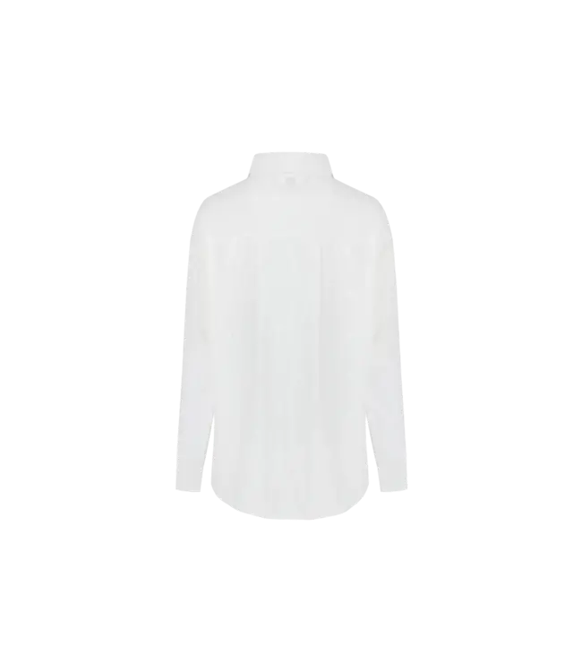 C&S Blouse Eme Offwhite