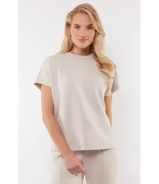 C&S The Label C&S Top Lilliana Sand