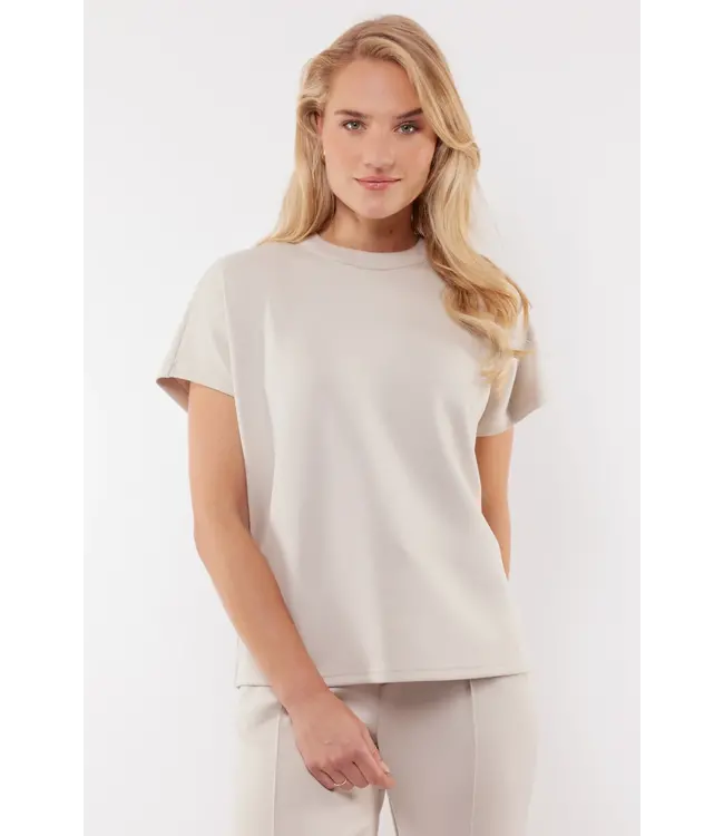 C&S The Label C&S Top Lilliana Sand