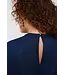 C&S The Label C&S Top Lilliana Navy Blue