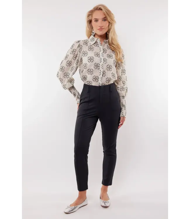 C&S The Label C&S Broek Nola Black