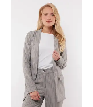 C&S The Label C&S Blazer Emma Grey/Black