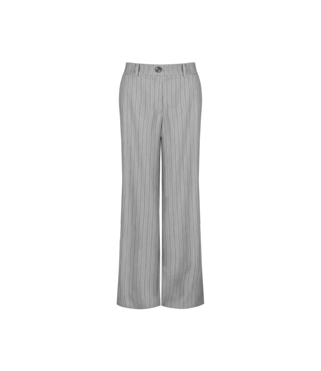 C&S Broek Emalee Grey/Black