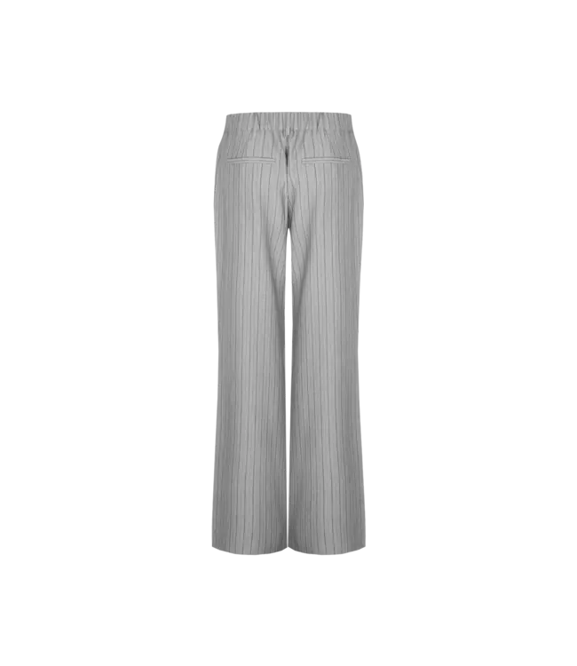 C&S Broek Emalee Grey/Black