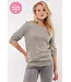 C&S The Label C&S Top Mirandy Grey
