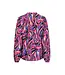 Lofty Manner Lofty Manner Blouse Julie Abstract Art Print