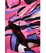 Lofty Manner Lofty Manner Blouse Julie Abstract Art Print