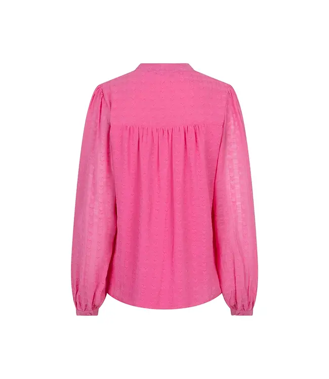 Lofty Manner Blouse Julie Pink
