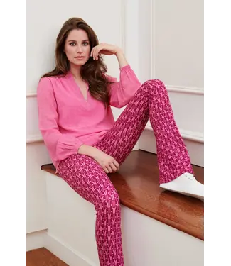 Lofty Manner Lofty Manner Blouse Julie Pink