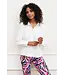 Lofty Manner Blouse Ella White