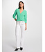 Morgan de toi Morgan Vest Mlilo Green