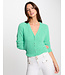 Morgan de toi Morgan Vest Mlilo Green