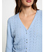 Morgan de toi Morgan Vest Mlilo Blue