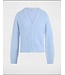 Morgan de toi Morgan Vest Mlilo Blue