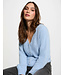 Morgan de toi Morgan Vest Mlilo Blue