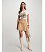 Morgan de toi Morgan T-shirt Dsafa Off White